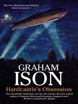 cover image of Hardcastle's Obsession